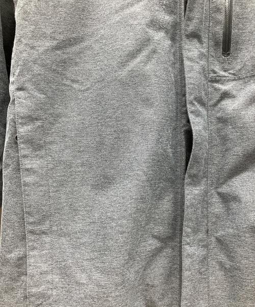 THE NORTH FACE（ザ ノース フェイス）THE NORTH FACE (ザ ノース フェイス) ノベルティゼウストリクライメイトジャケット グレー サイズ:XLの古着・服飾アイテム