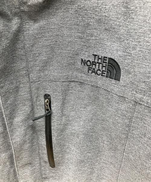 THE NORTH FACE（ザ ノース フェイス）THE NORTH FACE (ザ ノース フェイス) ノベルティゼウストリクライメイトジャケット グレー サイズ:XLの古着・服飾アイテム