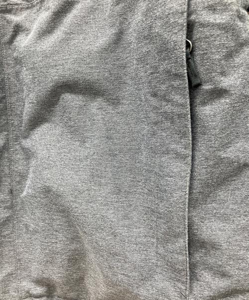 THE NORTH FACE（ザ ノース フェイス）THE NORTH FACE (ザ ノース フェイス) ノベルティゼウストリクライメイトジャケット グレー サイズ:XLの古着・服飾アイテム