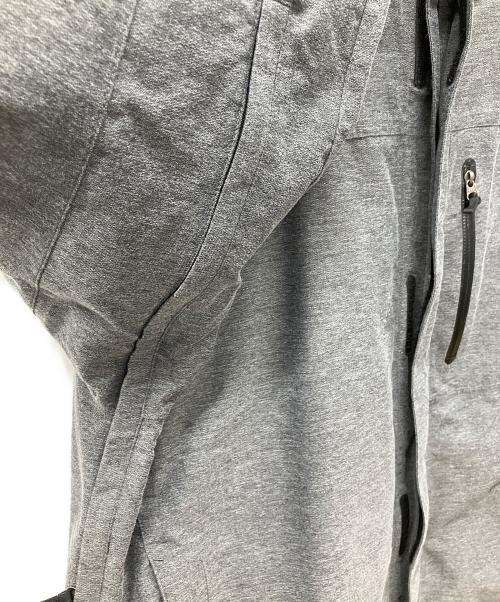 THE NORTH FACE（ザ ノース フェイス）THE NORTH FACE (ザ ノース フェイス) ノベルティゼウストリクライメイトジャケット グレー サイズ:XLの古着・服飾アイテム