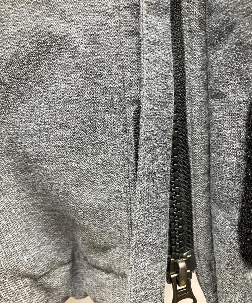 THE NORTH FACE（ザ ノース フェイス）THE NORTH FACE (ザ ノース フェイス) ノベルティゼウストリクライメイトジャケット グレー サイズ:XLの古着・服飾アイテム