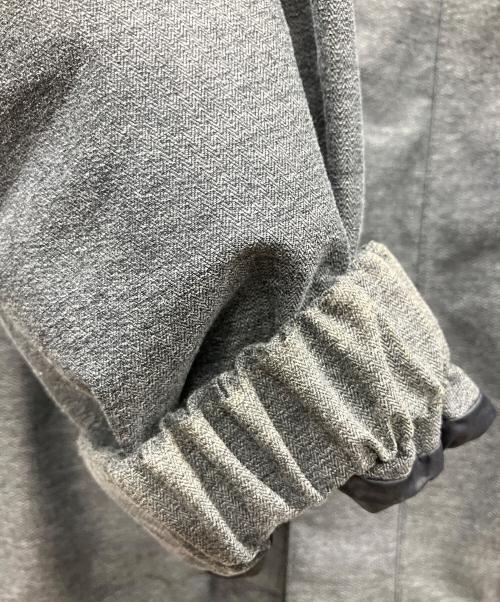 THE NORTH FACE（ザ ノース フェイス）THE NORTH FACE (ザ ノース フェイス) ノベルティゼウストリクライメイトジャケット グレー サイズ:XLの古着・服飾アイテム