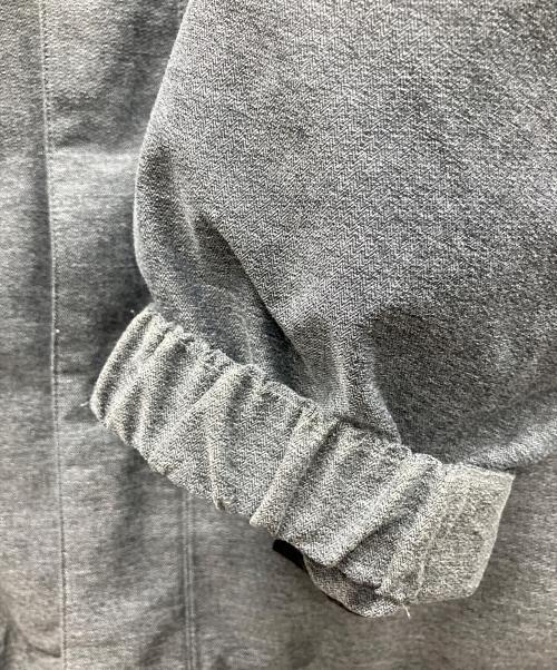 THE NORTH FACE（ザ ノース フェイス）THE NORTH FACE (ザ ノース フェイス) ノベルティゼウストリクライメイトジャケット グレー サイズ:XLの古着・服飾アイテム