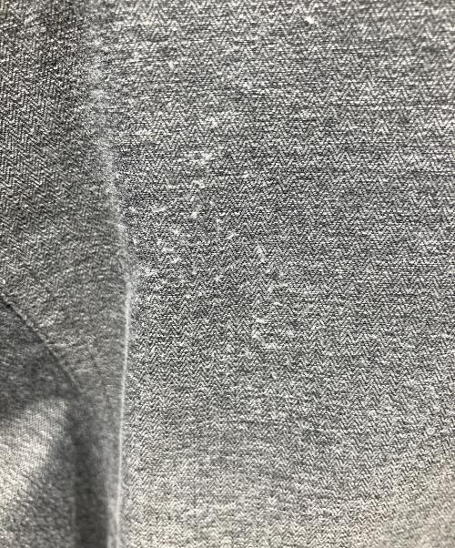 THE NORTH FACE（ザ ノース フェイス）THE NORTH FACE (ザ ノース フェイス) ノベルティゼウストリクライメイトジャケット グレー サイズ:XLの古着・服飾アイテム