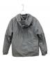 THE NORTH FACE (ザ ノース フェイス) ノベルティゼウストリクライメイトジャケット グレー サイズ:XL：13000円