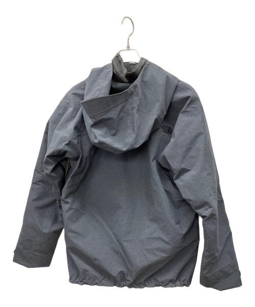 THE NORTH FACE（ザ ノース フェイス）THE NORTH FACE (ザ ノース フェイス) パウダンストリクライメイ ジャケット グレー サイズ:XLの古着・服飾アイテム