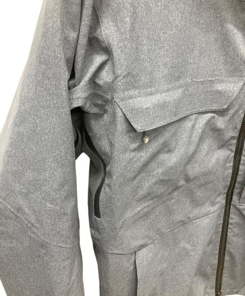 THE NORTH FACE（ザ ノース フェイス）THE NORTH FACE (ザ ノース フェイス) パウダンストリクライメイ ジャケット グレー サイズ:XLの古着・服飾アイテム