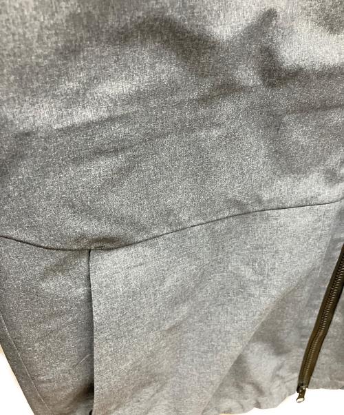 THE NORTH FACE（ザ ノース フェイス）THE NORTH FACE (ザ ノース フェイス) パウダンストリクライメイ ジャケット グレー サイズ:XLの古着・服飾アイテム