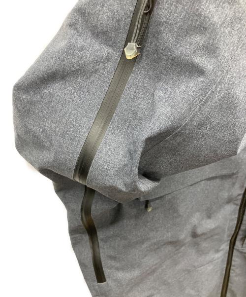 THE NORTH FACE（ザ ノース フェイス）THE NORTH FACE (ザ ノース フェイス) パウダンストリクライメイ ジャケット グレー サイズ:XLの古着・服飾アイテム