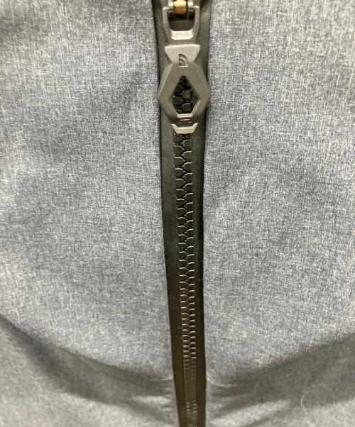 THE NORTH FACE（ザ ノース フェイス）THE NORTH FACE (ザ ノース フェイス) パウダンストリクライメイ ジャケット グレー サイズ:XLの古着・服飾アイテム