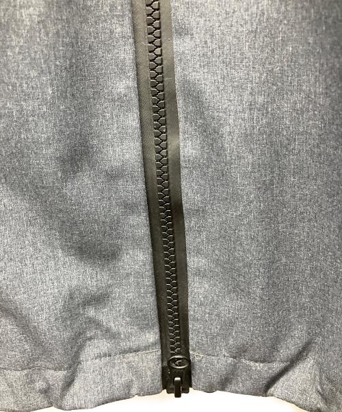 THE NORTH FACE（ザ ノース フェイス）THE NORTH FACE (ザ ノース フェイス) パウダンストリクライメイ ジャケット グレー サイズ:XLの古着・服飾アイテム