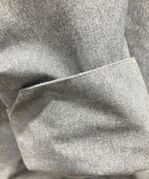 THE NORTH FACE（ザ ノース フェイス）THE NORTH FACE (ザ ノース フェイス) パウダンストリクライメイ ジャケット グレー サイズ:XLの古着・服飾アイテム