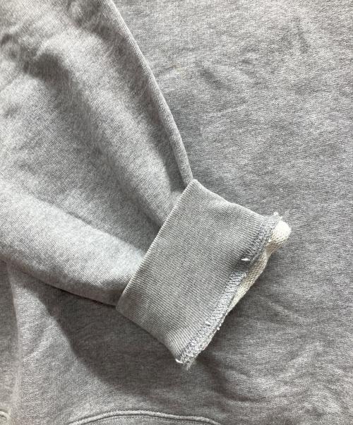 Acne studios（アクネ ストゥディオス）Acne studios (アクネ ストゥディオス) スウェット グレー サイズ:Mの古着・服飾アイテム