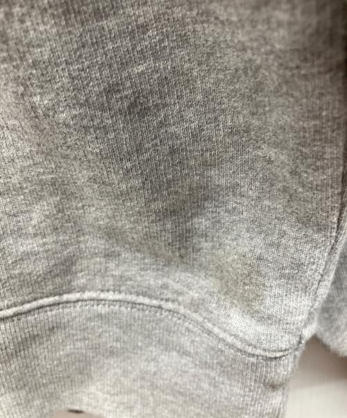 Acne studios（アクネ ストゥディオス）Acne studios (アクネ ストゥディオス) スウェット グレー サイズ:Mの古着・服飾アイテム