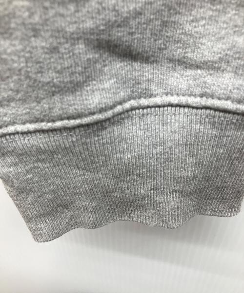 Acne studios（アクネ ストゥディオス）Acne studios (アクネ ストゥディオス) スウェット グレー サイズ:Mの古着・服飾アイテム