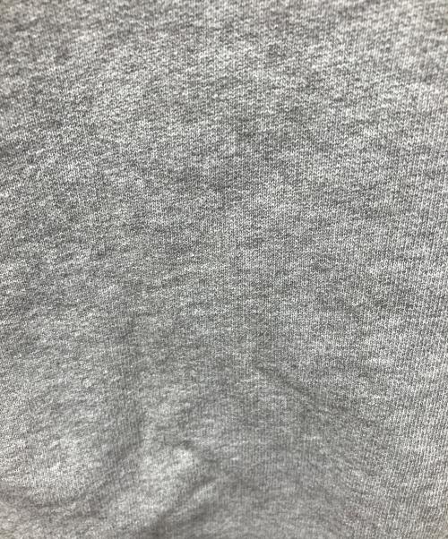 Acne studios（アクネ ストゥディオス）Acne studios (アクネ ストゥディオス) スウェット グレー サイズ:Mの古着・服飾アイテム