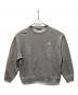 Acne studios（アクネ ストゥディオス）の古着「スウェット」｜グレー