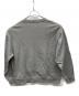 Acne studios (アクネ ストゥディオス) スウェット グレー サイズ:M：10000円