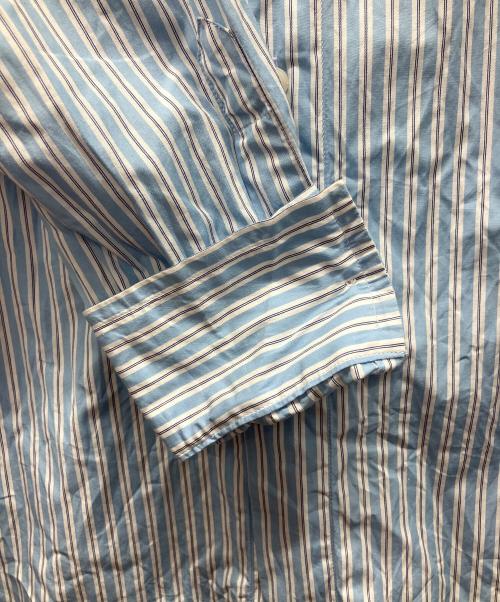 DIESEL（ディーゼル）DIESEL (ディーゼル) 長袖シャツ スカイブルー サイズ:Lの古着・服飾アイテム