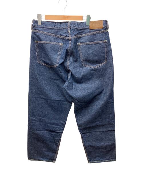 HUF（ハフ）HUF (ハフ) デニムパンツ インディゴ サイズ:36の古着・服飾アイテム