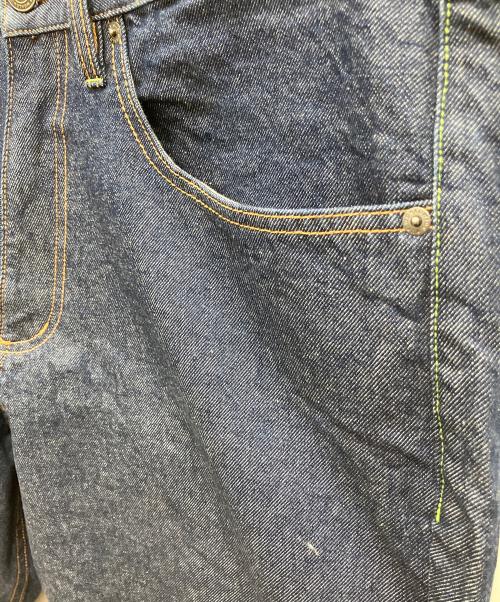 HUF（ハフ）HUF (ハフ) デニムパンツ インディゴ サイズ:36の古着・服飾アイテム