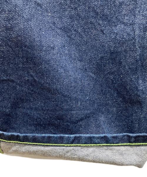 HUF（ハフ）HUF (ハフ) デニムパンツ インディゴ サイズ:36の古着・服飾アイテム