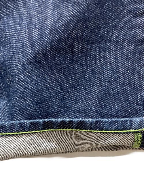 HUF（ハフ）HUF (ハフ) デニムパンツ インディゴ サイズ:36の古着・服飾アイテム