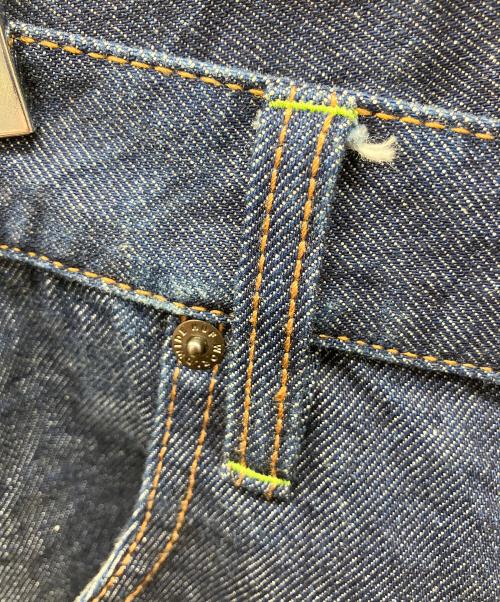 HUF（ハフ）HUF (ハフ) デニムパンツ インディゴ サイズ:36の古着・服飾アイテム