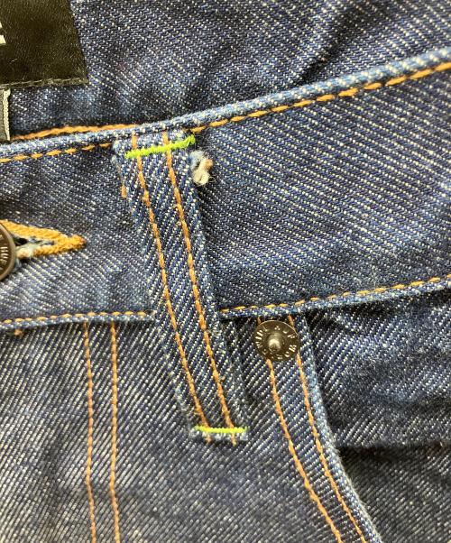 HUF（ハフ）HUF (ハフ) デニムパンツ インディゴ サイズ:36の古着・服飾アイテム