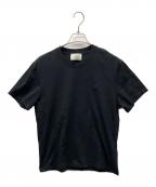 amiアミ）の古着「半袖カットソー」｜ブラック