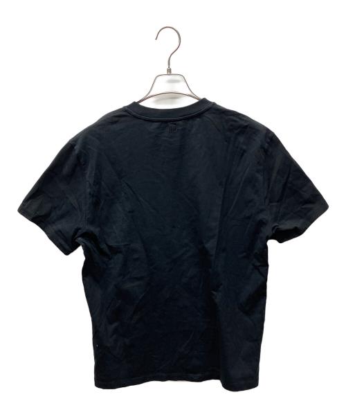 ami（アミ）ami (アミ) 半袖カットソー ブラック サイズ:Lの古着・服飾アイテム