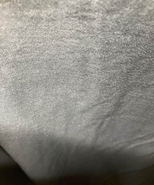 ami（アミ）ami (アミ) 半袖カットソー ブラック サイズ:Lの古着・服飾アイテム