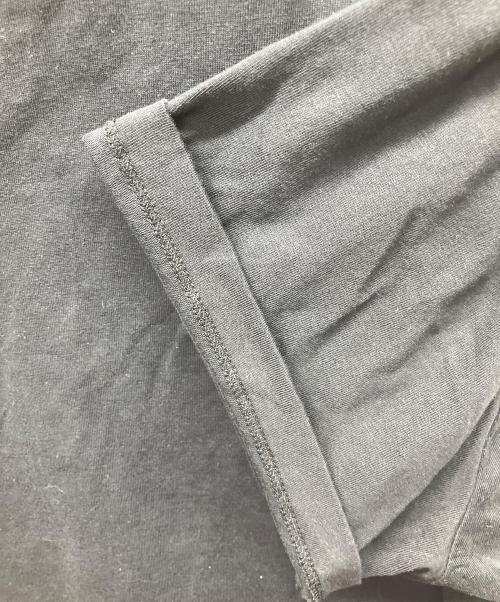 ami（アミ）ami (アミ) 半袖カットソー ブラック サイズ:Lの古着・服飾アイテム