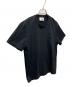中古・古着 ami (アミ) 半袖カットソー ブラック サイズ:L：8000円
