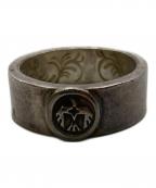 --）の古着「シルバーリング」