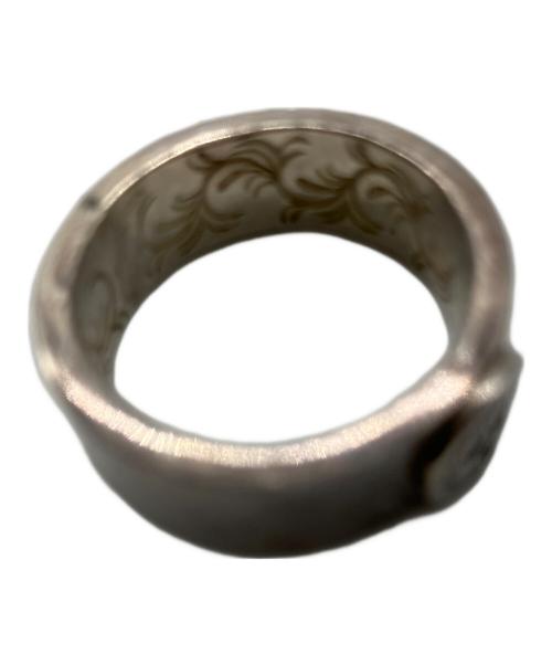 -（-）- (-) シルバーリング サイズ:19号の古着・服飾アイテム