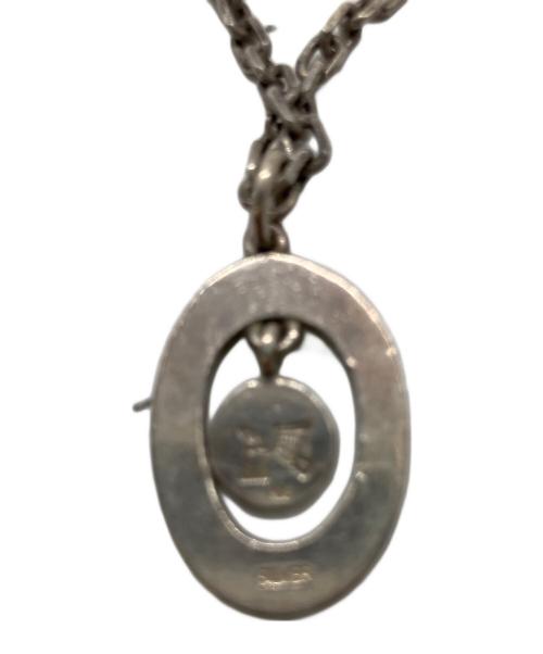 -（-）- (-) シルバーネックレスの古着・服飾アイテム