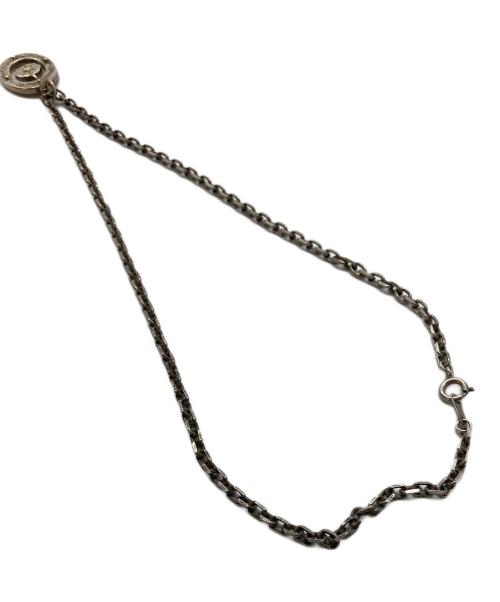 -（-）- (-) シルバーネックレスの古着・服飾アイテム