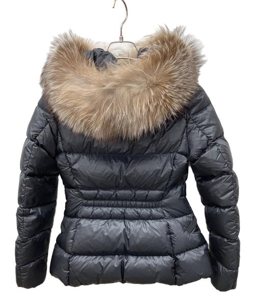 MONCLER（モンクレール）MONCLER (モンクレール) ダウンジャケット ブラック サイズ:00の古着・服飾アイテム