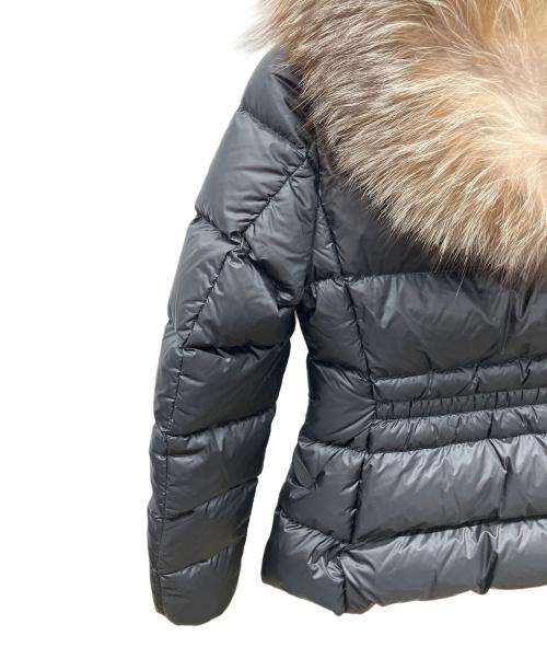 MONCLER（モンクレール）MONCLER (モンクレール) ダウンジャケット ブラック サイズ:00の古着・服飾アイテム