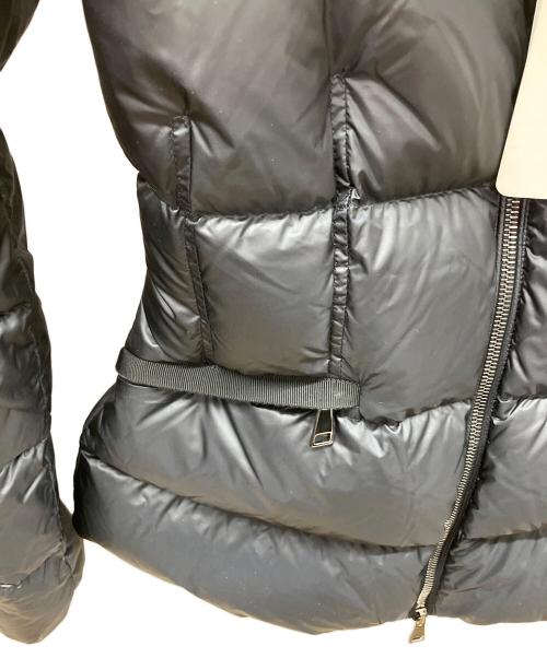 MONCLER（モンクレール）MONCLER (モンクレール) ダウンジャケット ブラック サイズ:00の古着・服飾アイテム