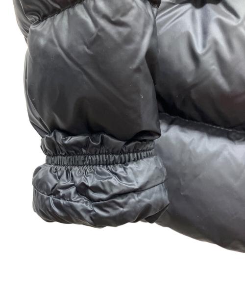 MONCLER（モンクレール）MONCLER (モンクレール) ダウンジャケット ブラック サイズ:00の古着・服飾アイテム