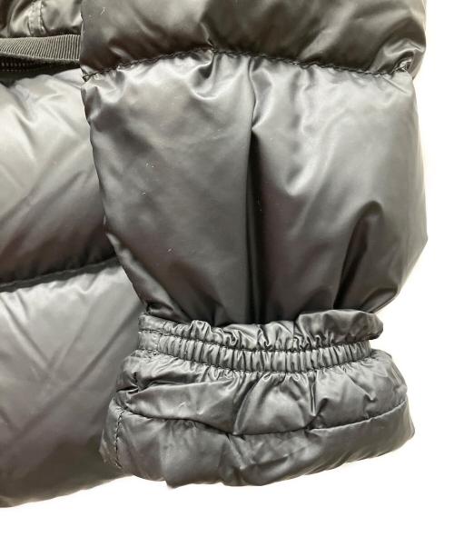 MONCLER（モンクレール）MONCLER (モンクレール) ダウンジャケット ブラック サイズ:00の古着・服飾アイテム