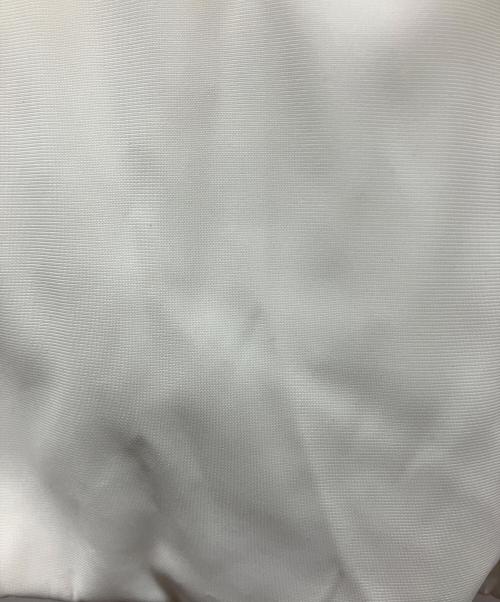 UNTITLED（アンタイトル）UNTITLED (アンタイトル) ダウンジャケット ホワイト サイズ:Mの古着・服飾アイテム