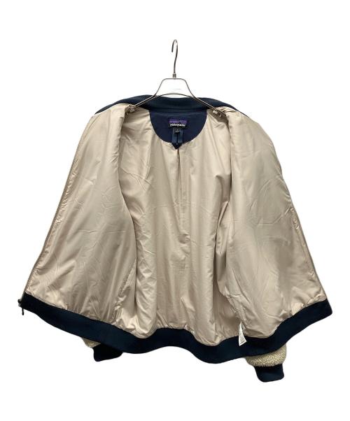 Patagonia（パタゴニア）Patagonia (パタゴニア) ボアジャケット ベージュ サイズ:Lの古着・服飾アイテム