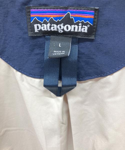 Patagonia（パタゴニア）Patagonia (パタゴニア) ボアジャケット ベージュ サイズ:Lの古着・服飾アイテム