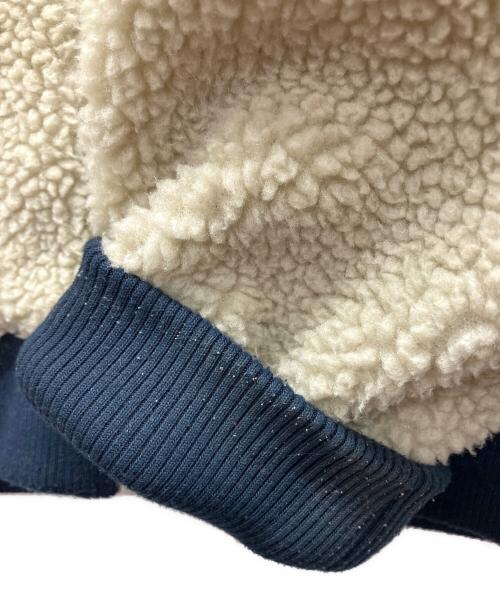 Patagonia（パタゴニア）Patagonia (パタゴニア) ボアジャケット ベージュ サイズ:Lの古着・服飾アイテム