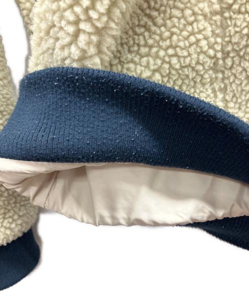 Patagonia（パタゴニア）Patagonia (パタゴニア) ボアジャケット ベージュ サイズ:Lの古着・服飾アイテム