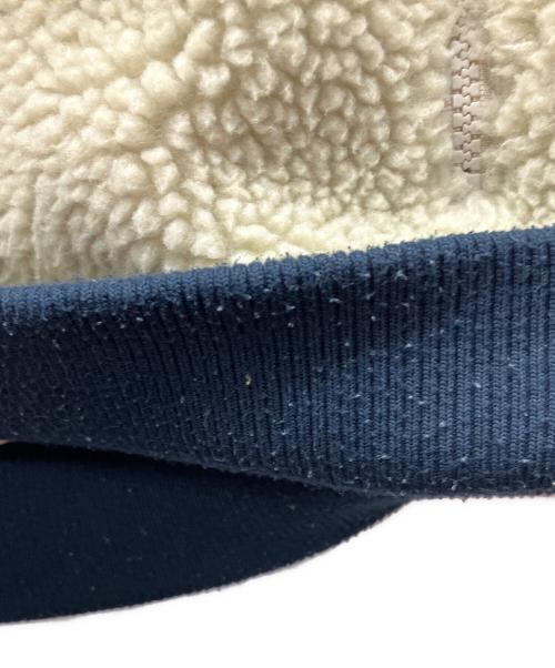 Patagonia（パタゴニア）Patagonia (パタゴニア) ボアジャケット ベージュ サイズ:Lの古着・服飾アイテム