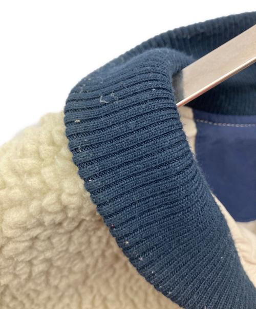 Patagonia（パタゴニア）Patagonia (パタゴニア) ボアジャケット ベージュ サイズ:Lの古着・服飾アイテム